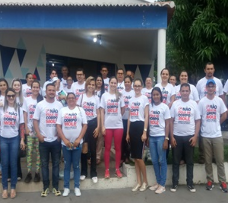 Secretaria Municipal de Saúde de Ipiranga do Piauí Realiza Mutirão de Combate ao AEDYS AEGYPTI