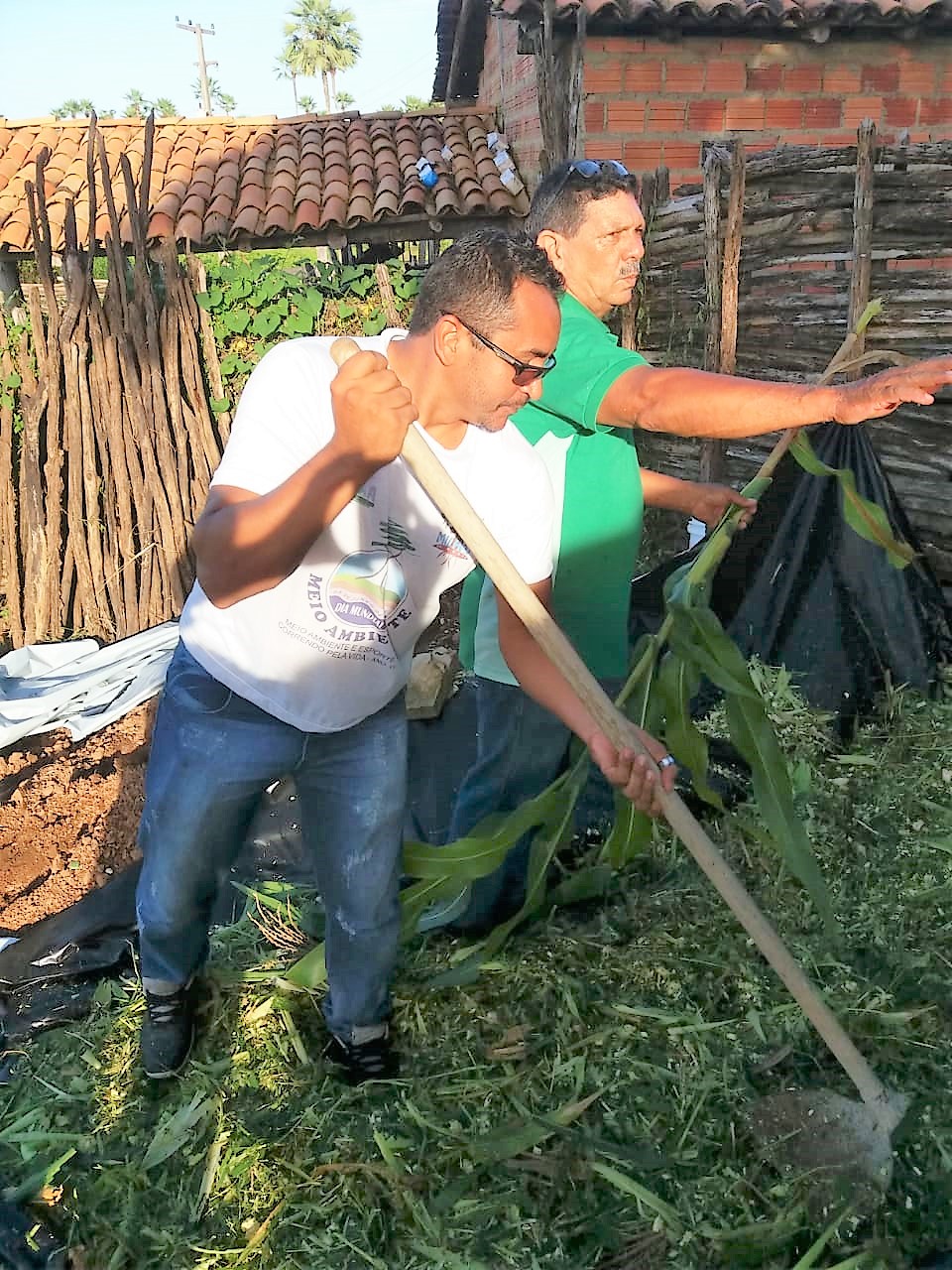 SENAR realiza curso de silagem para produtores rurais de Joaquim Pires - Imagem 7