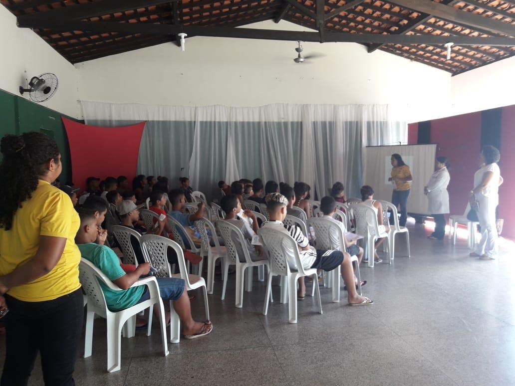 Secretaria de Assistência Social de Água Branca inicia ações em comemoração ao 18 de maio - Imagem 1