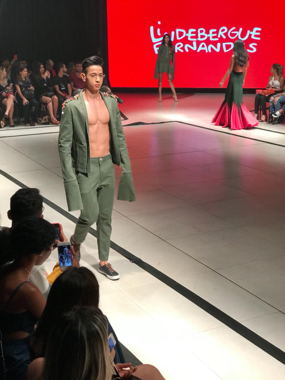  DLT+Lindebergue Fernandes encerraram a última noite de desfiles do Piauí Moda House  - Imagem 1