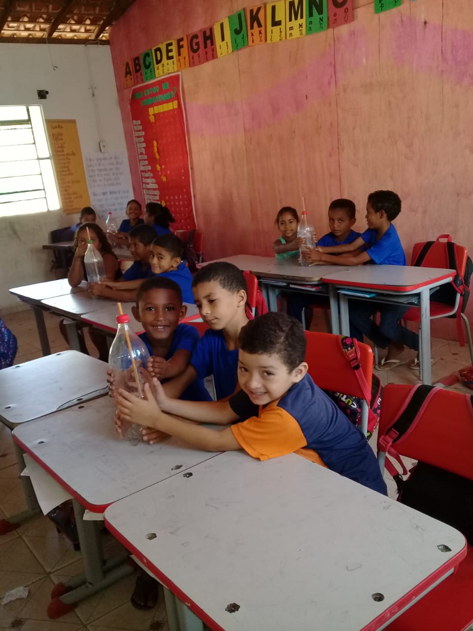 Superando os limites, educação inova e promove provas e práticas da OBA - Imagem 5