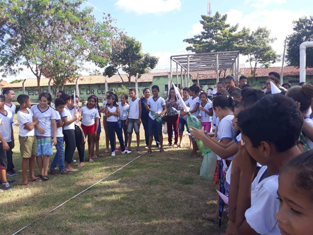 Superando os limites, educação inova e promove provas e práticas da OBA - Imagem 2
