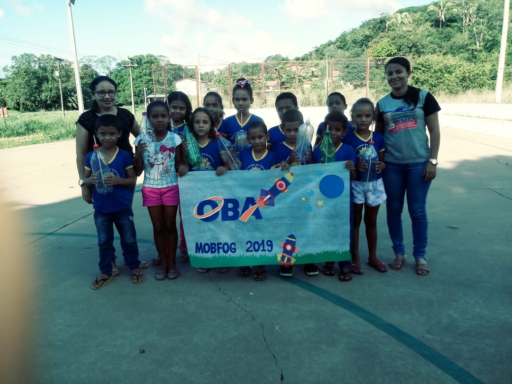 Superando os limites, educação inova e promove provas e práticas da OBA 