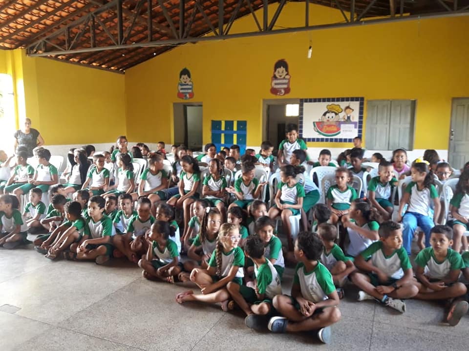 Palestras marcam Semana de combate ao abuso sexual contra crianças e adolescente - Imagem 8