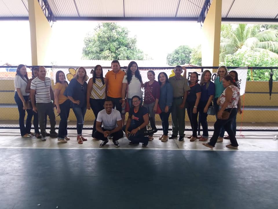 Palestras marcam Semana de combate ao abuso sexual contra crianças e adolescente - Imagem 18