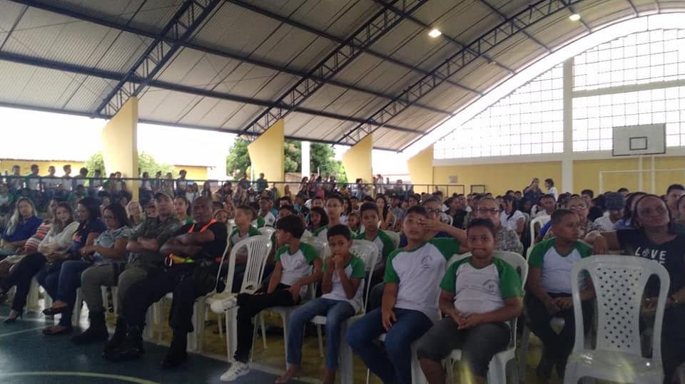 Palestras marcam Semana de combate ao abuso sexual contra crianças e adolescente - Imagem 6