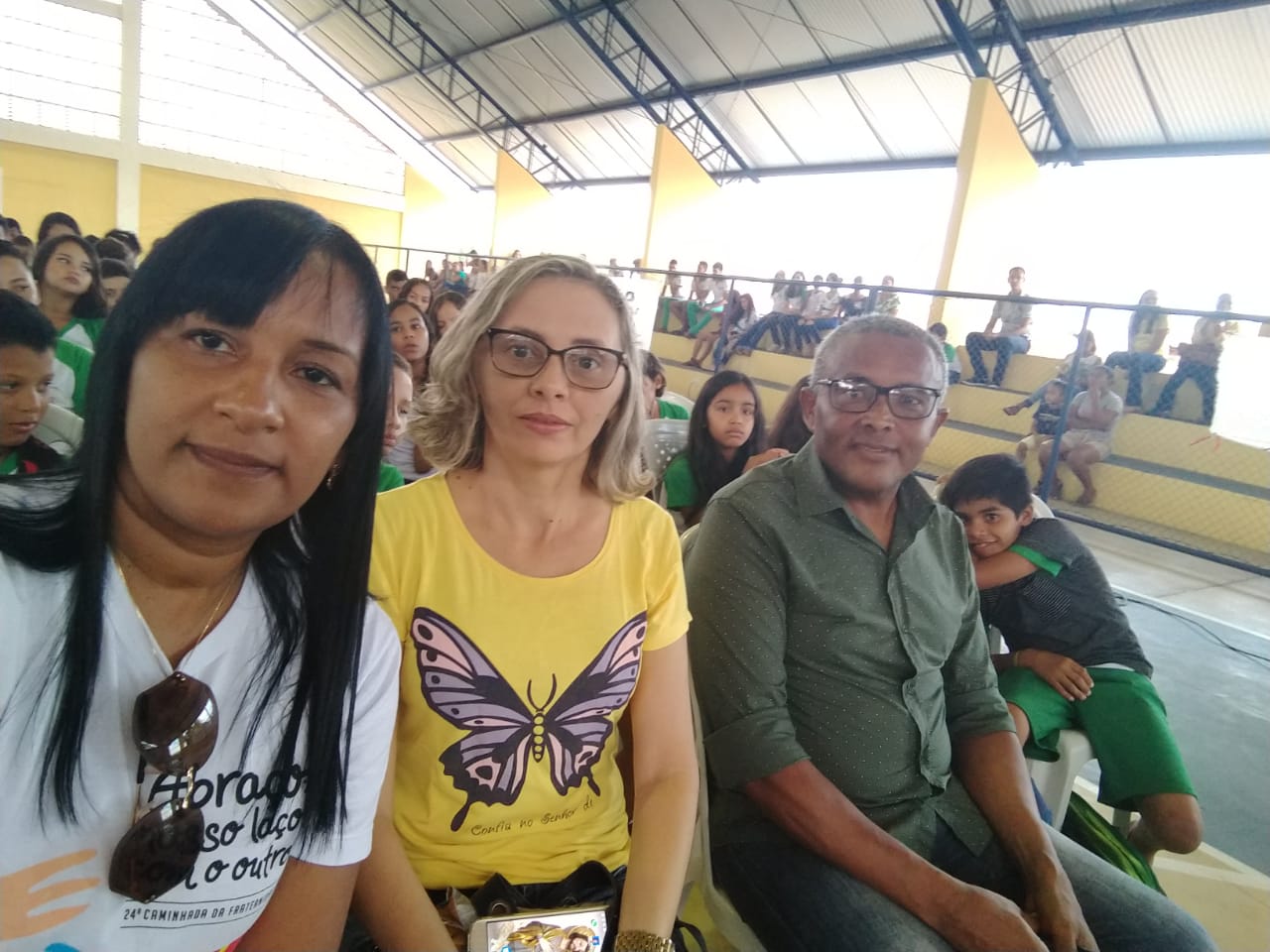 Palestras marcam Semana de combate ao abuso sexual contra crianças e adolescente - Imagem 26