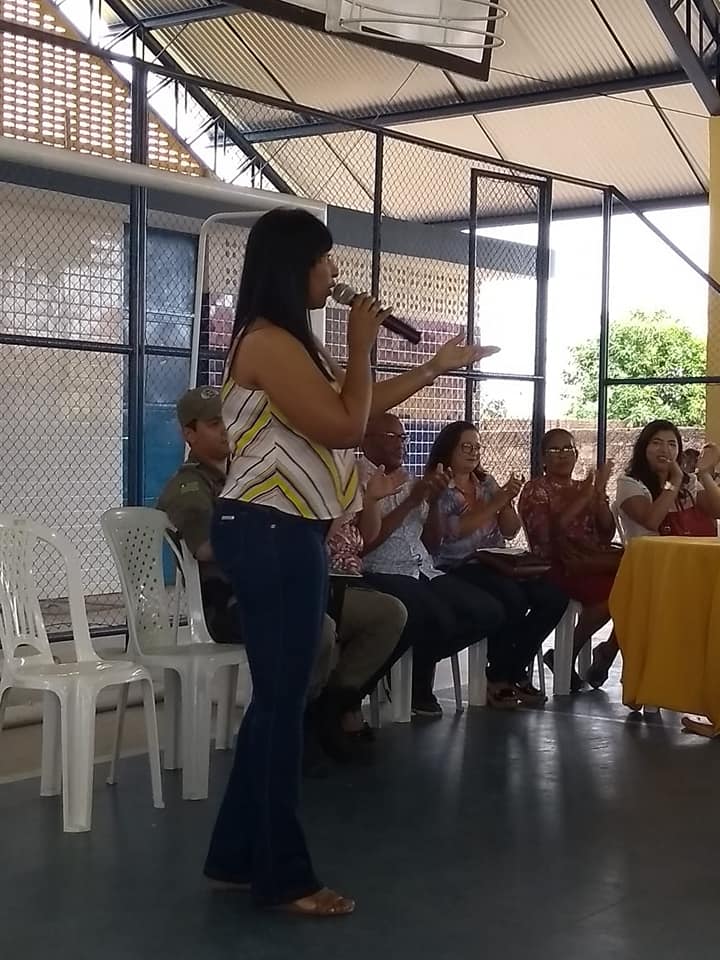 Palestras marcam Semana de combate ao abuso sexual contra crianças e adolescente - Imagem 7
