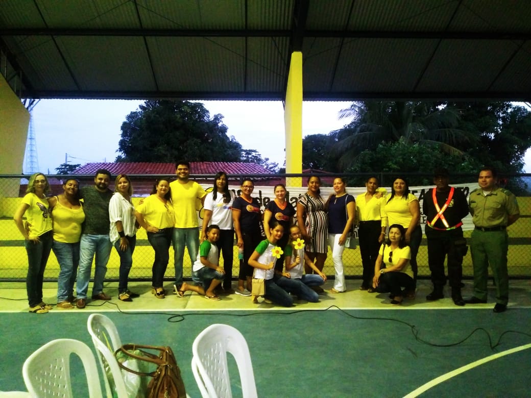 Palestras marcam Semana de combate ao abuso sexual contra crianças e adolescente - Imagem 20