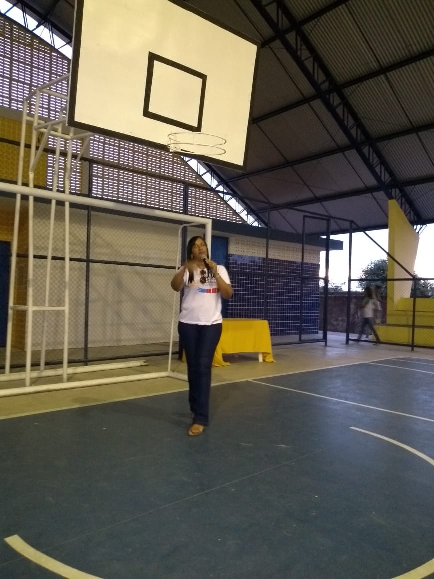 Palestras marcam Semana de combate ao abuso sexual contra crianças e adolescente - Imagem 31