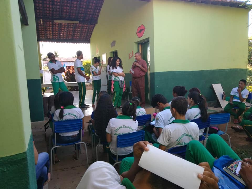 Palestras marcam Semana de combate ao abuso sexual contra crianças e adolescente - Imagem 3