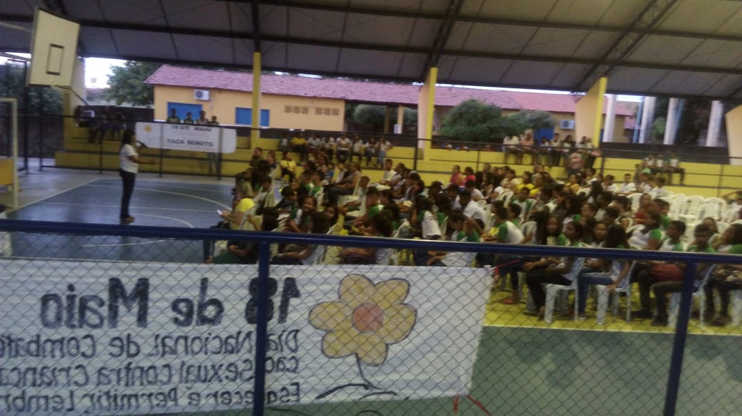 Palestras marcam Semana de combate ao abuso sexual contra crianças e adolescente - Imagem 21