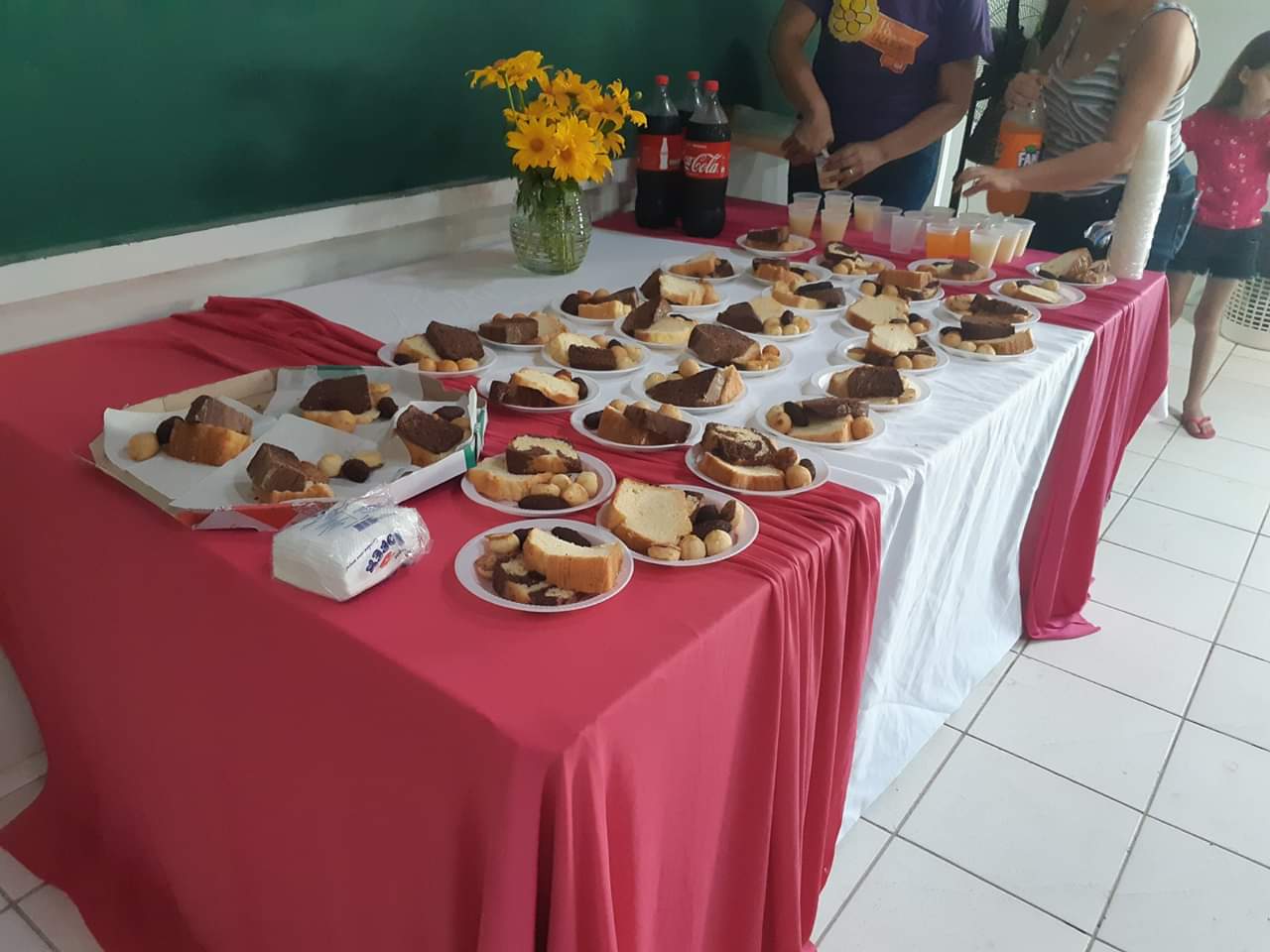 Grávidas recebem enxovais com a presença do prefeito João Luiz - Imagem 14