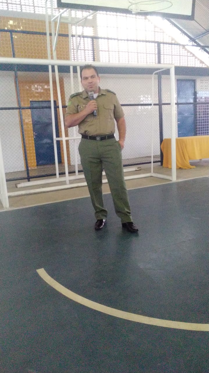 Palestras marcam Semana de combate ao abuso sexual contra crianças e adolescente - Imagem 28