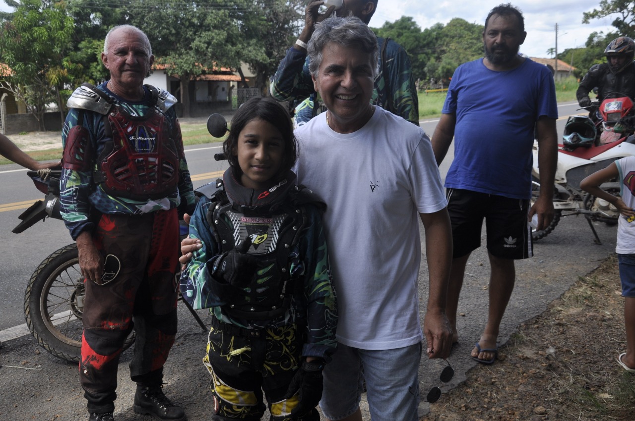 5° Trilhão em Monsenhor Gil é Sucesso total - Imagem 6