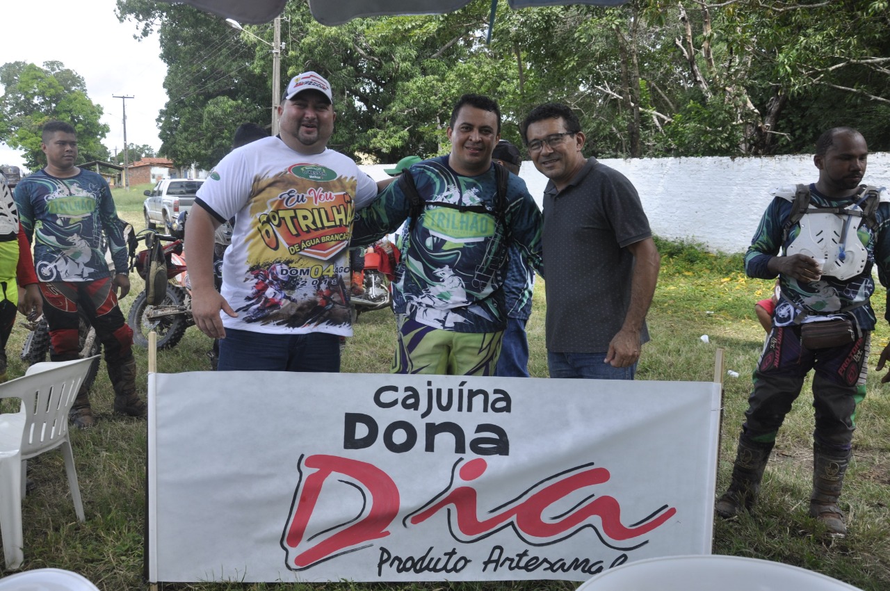 5° Trilhão em Monsenhor Gil é Sucesso total - Imagem 2