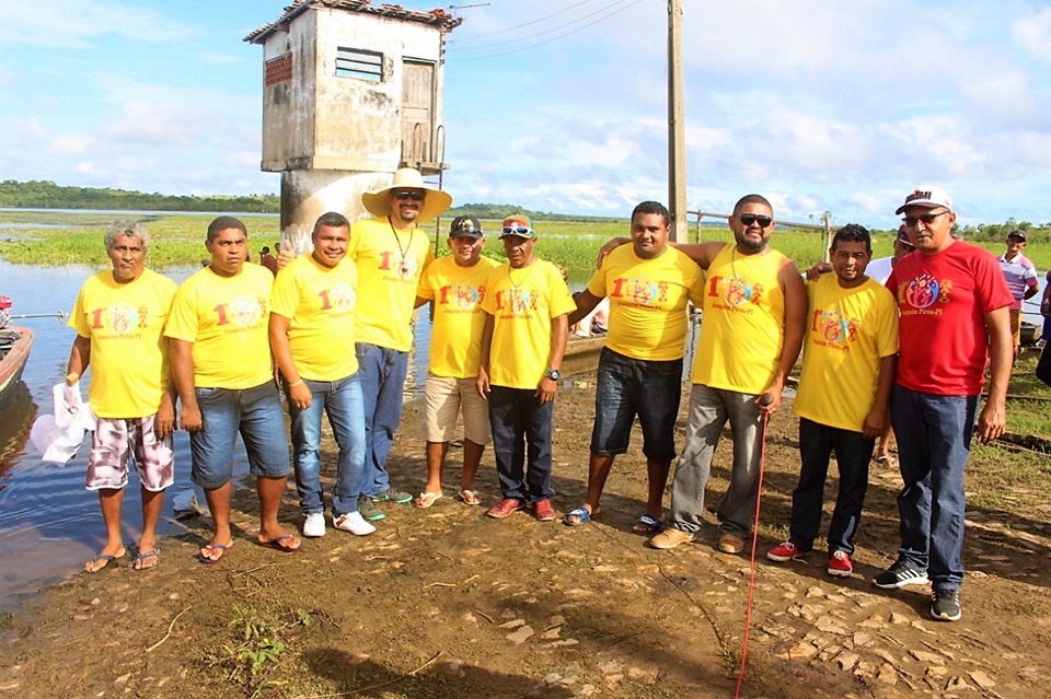 Prefeitura de Joaquim Pires realiza festa em homenagem ao Dia do Trabalhador - Imagem 4