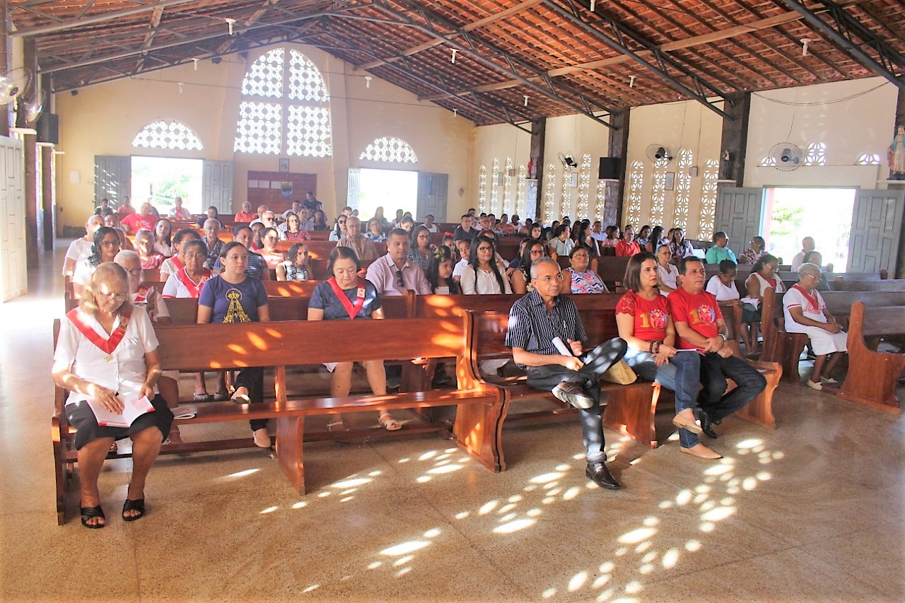 Prefeitura de Joaquim Pires realiza festa em homenagem ao Dia do Trabalhador - Imagem 2