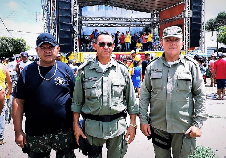 Prefeitura de Joaquim Pires realiza festa em homenagem ao Dia do Trabalhador - Imagem 15
