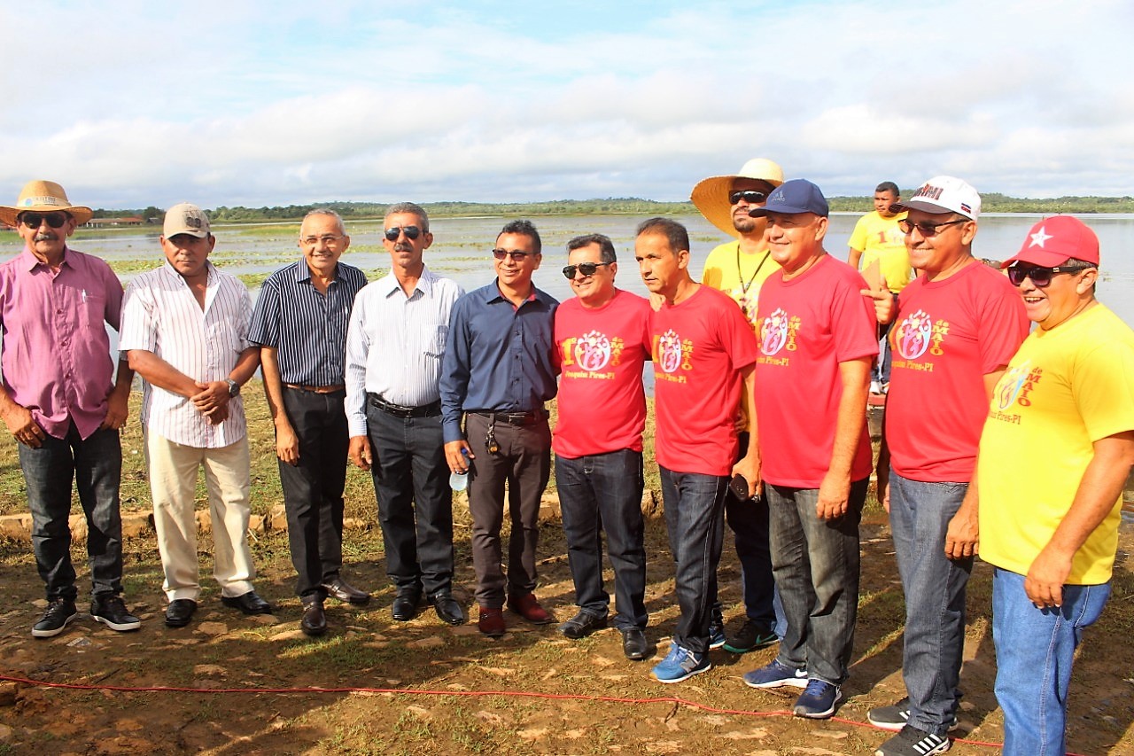 Prefeitura de Joaquim Pires realiza festa em homenagem ao Dia do Trabalhador - Imagem 3