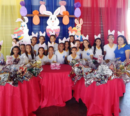 O PROGRAMA INTEGRAÇÃO AABB COMUNIDADE DE ÁGUA BRANCA – PI.