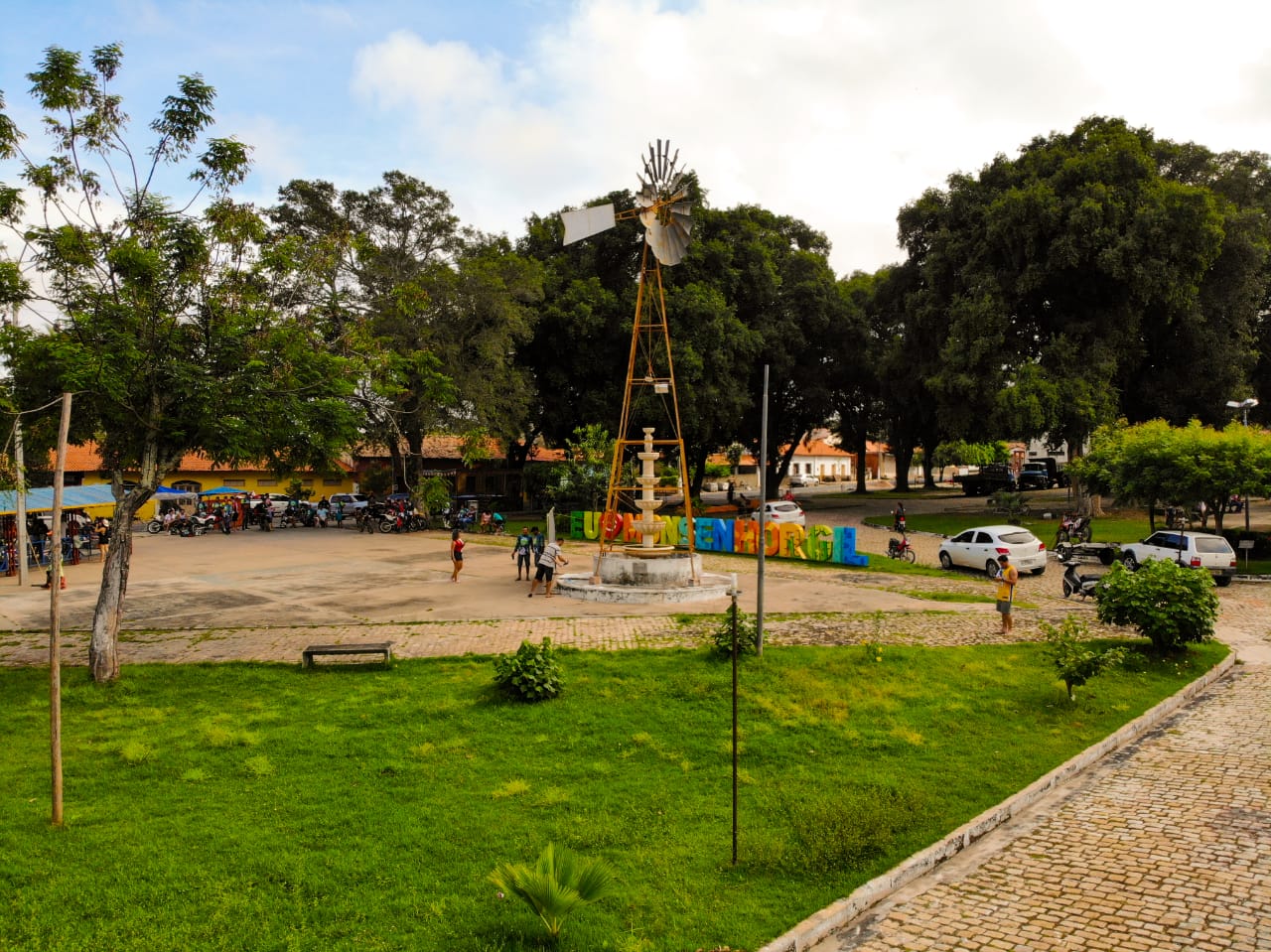 Um município com Belezas Naturais dignas de cartão postal. Venha e aproveite  - Imagem 8