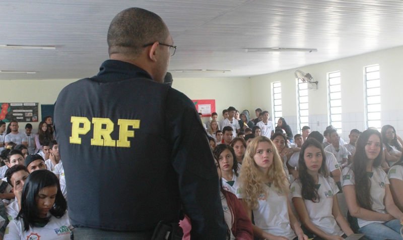 Escola de Pedro II recebe palestra sobre educação no trânsito - Imagem 5