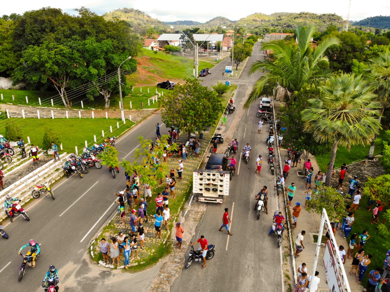 Um município com Belezas Naturais dignas de cartão postal. Venha e aproveite  - Imagem 1
