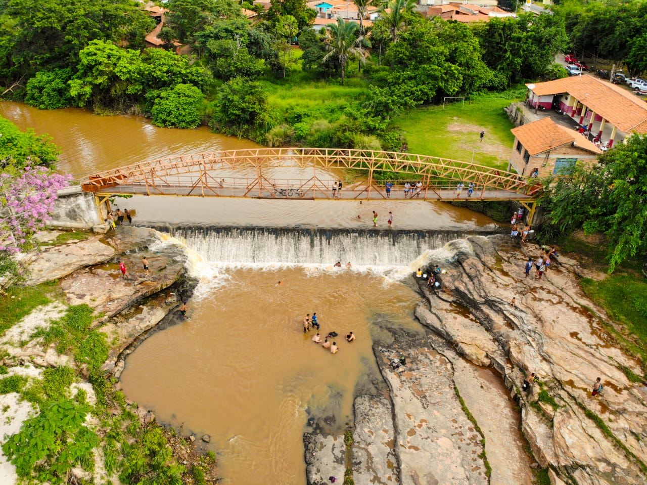 Um município com Belezas Naturais dignas de cartão postal. Venha e aproveite  - Imagem 13