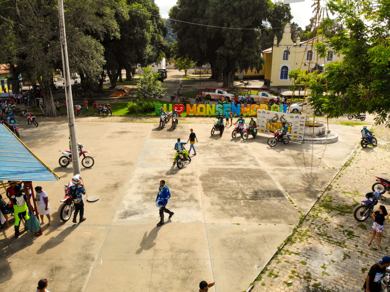 Um município com Belezas Naturais dignas de cartão postal. Venha e aproveite  - Imagem 10