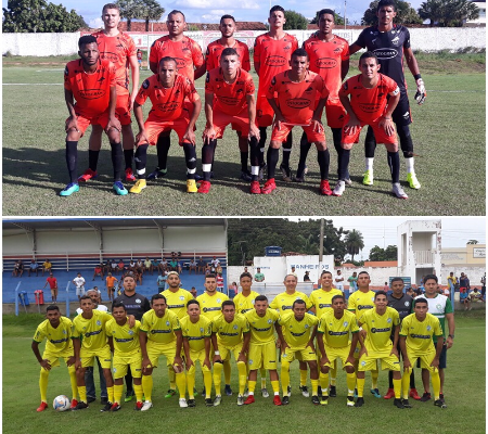 Semifinal de campeonato leva centenas de pessoas ao Marrecão neste final de semana em Uruçuí-Piauí 