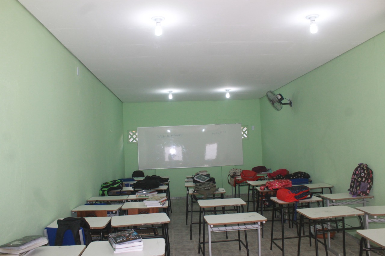 Prefeitura de Pedro II entrega reforma da Escola João Benício da Silva - Imagem 3