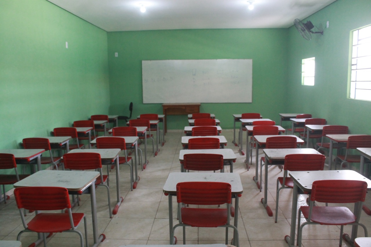 Prefeitura de Pedro II entrega reforma da Escola João Benício da Silva - Imagem 1