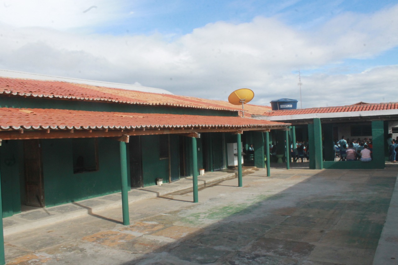 Prefeitura de Pedro II entrega reforma da Escola João Benício da Silva - Imagem 6