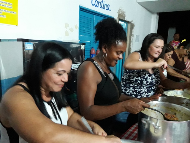 Garis de Dom Expedito Lopes são homenageados com jantar comemorativo - Imagem 27