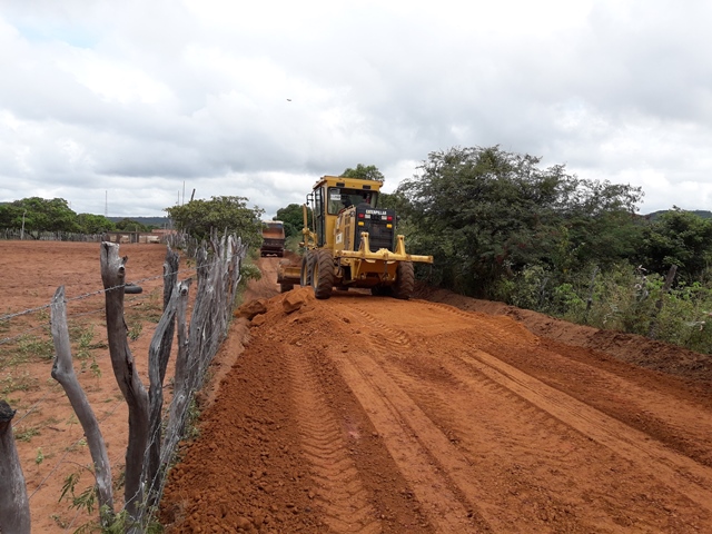 Prefeitura de DEL reabre estrada e comunidade comemora sonho realizado  - Imagem 1