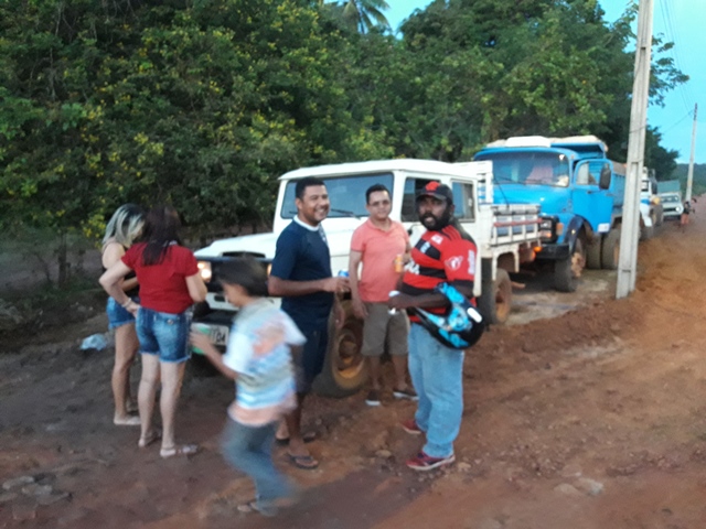 Prefeitura de DEL reabre estrada e comunidade comemora sonho realizado  - Imagem 25