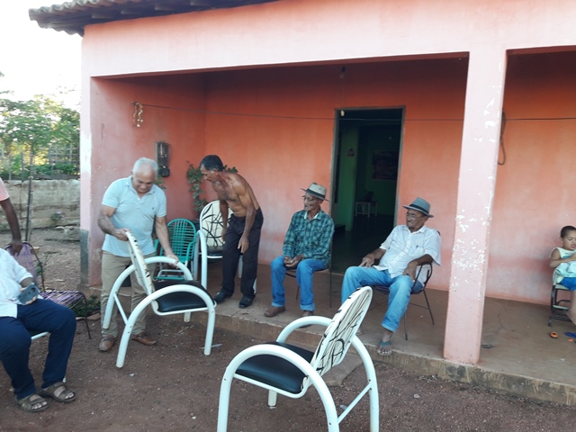 Prefeitura de DEL reabre estrada e comunidade comemora sonho realizado  - Imagem 2