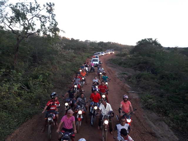 Prefeitura de DEL reabre estrada e comunidade comemora sonho realizado  - Imagem 22