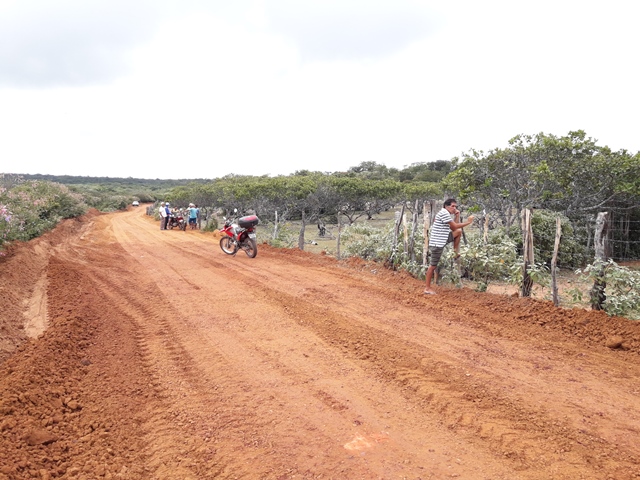 Prefeitura de DEL reabre estrada e comunidade comemora sonho realizado  - Imagem 10