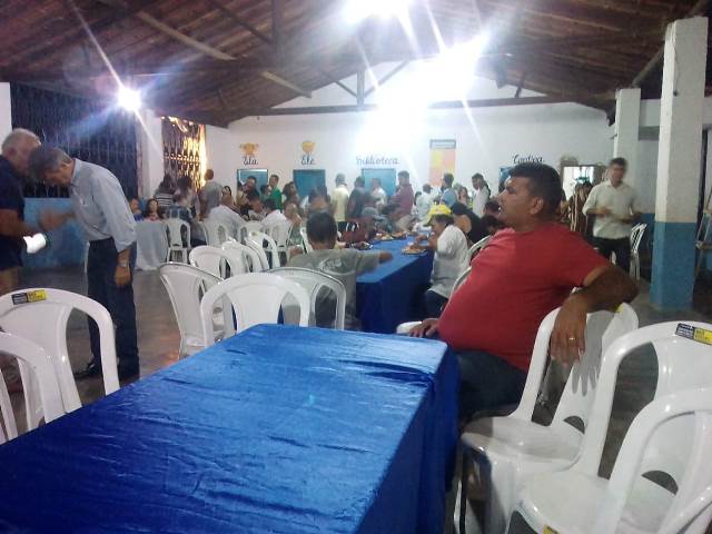 Garis de Dom Expedito Lopes são homenageados com jantar comemorativo - Imagem 35