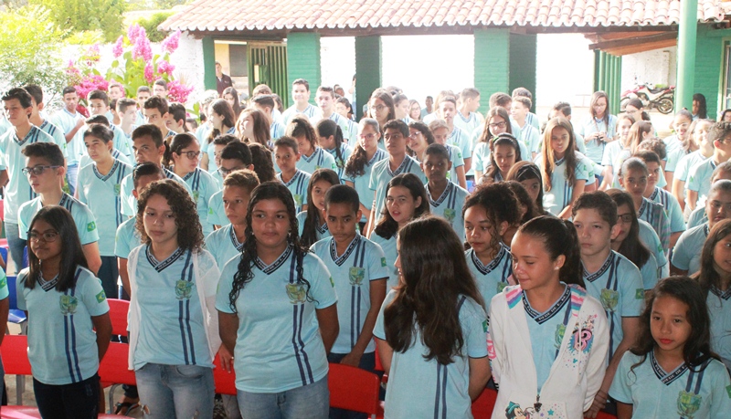 Prefeitura de Pedro II entrega reforma da Escola João Benício da Silva - Imagem 8