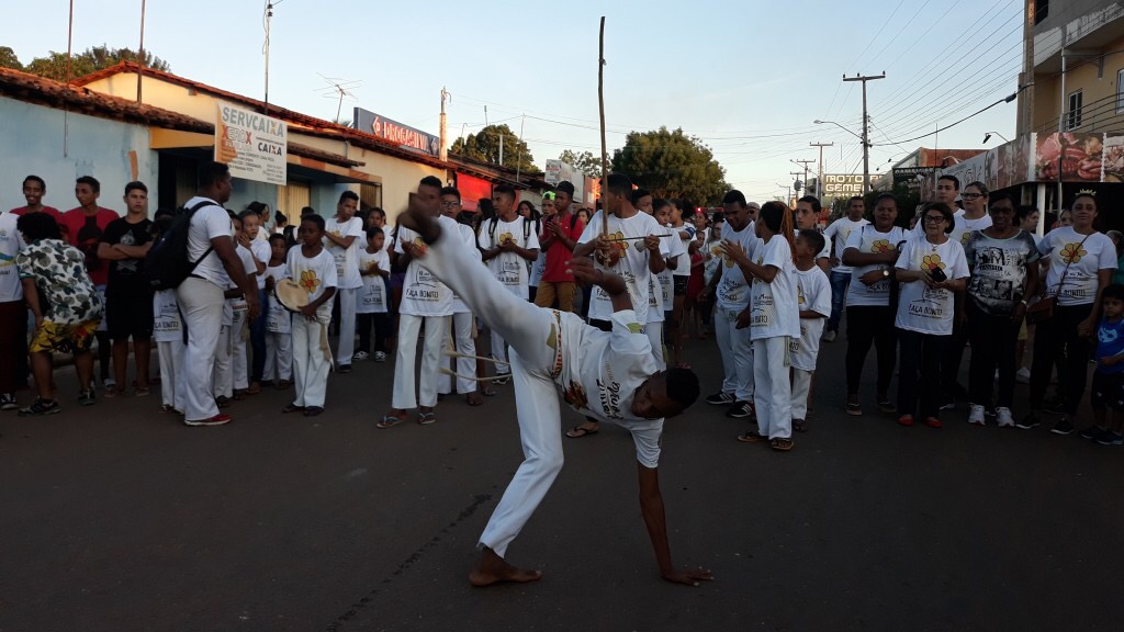Caminhada contra abuso sexual reúne mais de 500 pessoas, em Uruçuí - Imagem 3