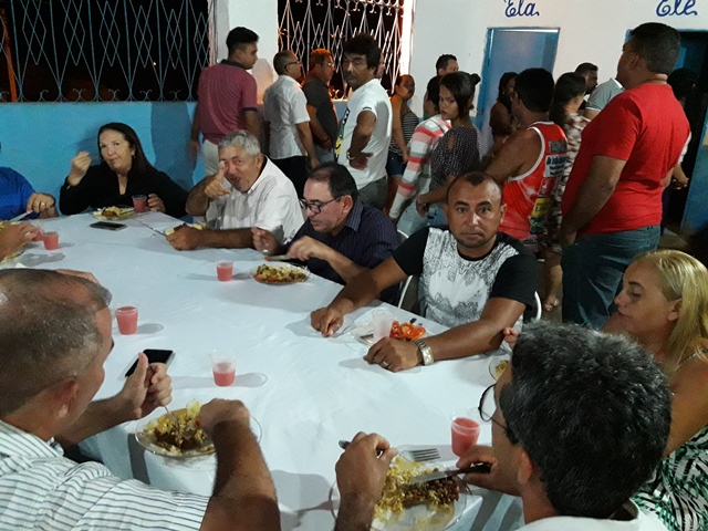 Garis de Dom Expedito Lopes são homenageados com jantar comemorativo - Imagem 25