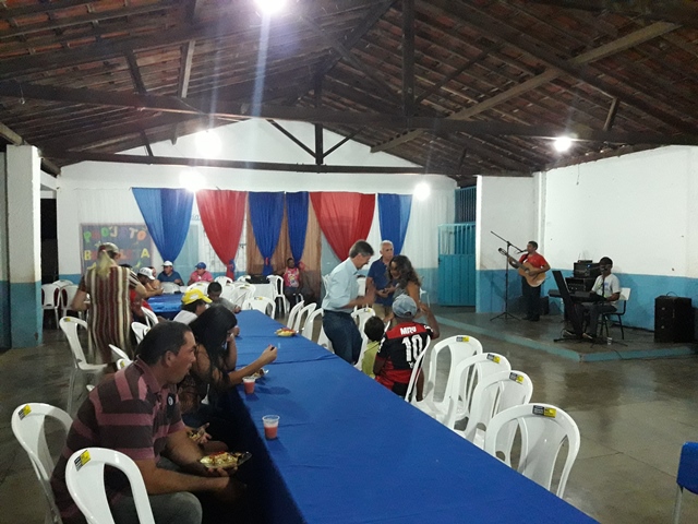 Garis de Dom Expedito Lopes são homenageados com jantar comemorativo - Imagem 19