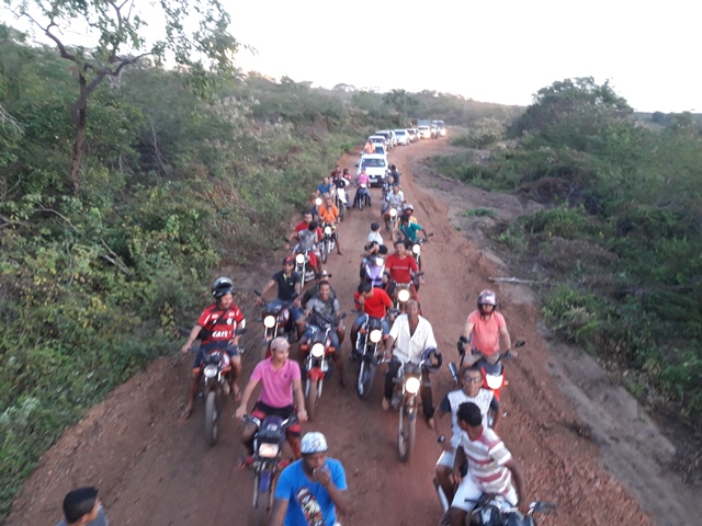 Prefeitura de DEL reabre estrada e comunidade comemora sonho realizado  - Imagem 18