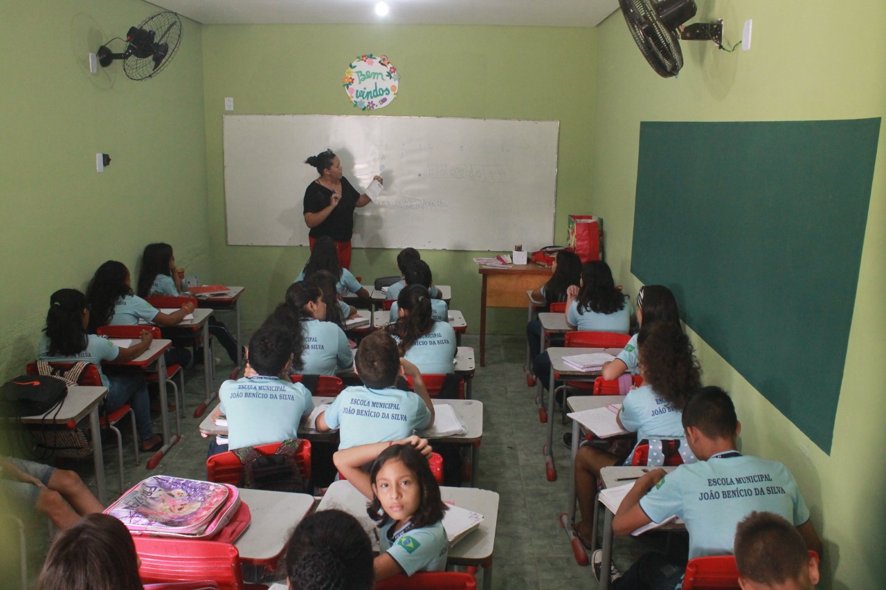 Prefeitura de Pedro II entrega reforma da Escola João Benício da Silva - Imagem 5