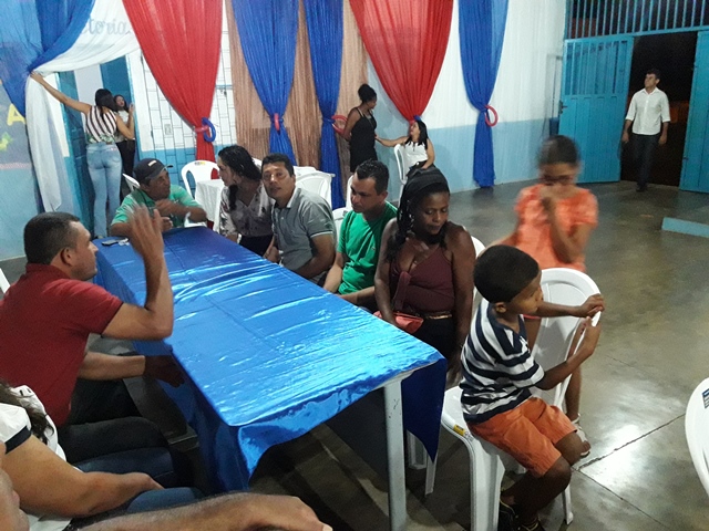 Garis de Dom Expedito Lopes são homenageados com jantar comemorativo - Imagem 12