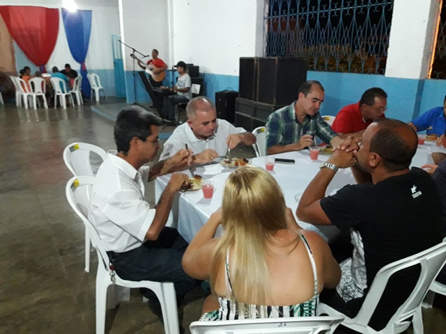 Garis de Dom Expedito Lopes são homenageados com jantar comemorativo - Imagem 20