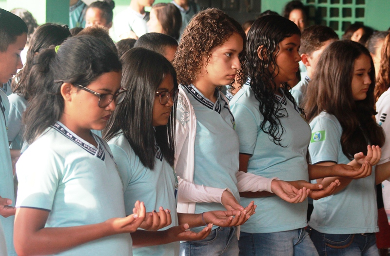 Prefeitura de Pedro II entrega reforma da Escola João Benício da Silva - Imagem 9
